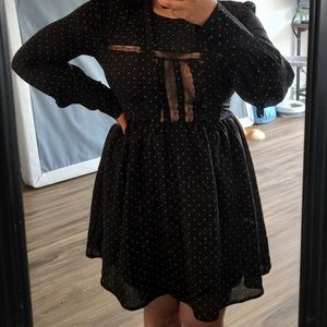 Re:named cocktail dress size medium, worn once